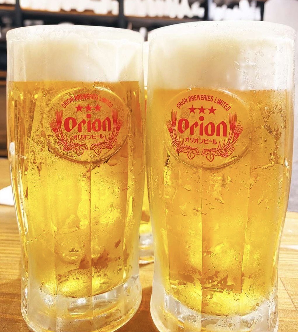 オリオンビール