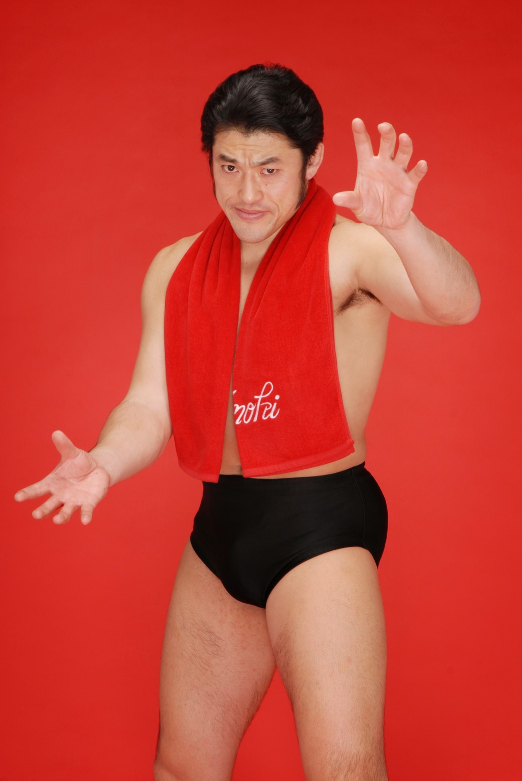 アントキの猪木さん