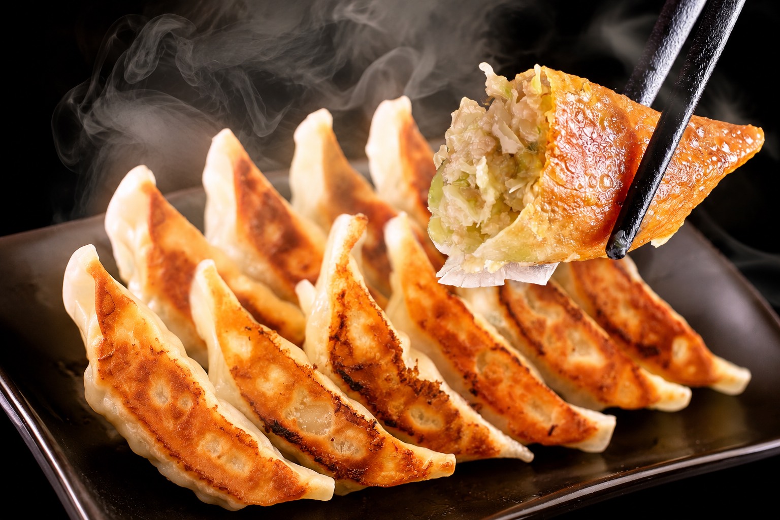 龍神家 仙台名物牛タン餃子