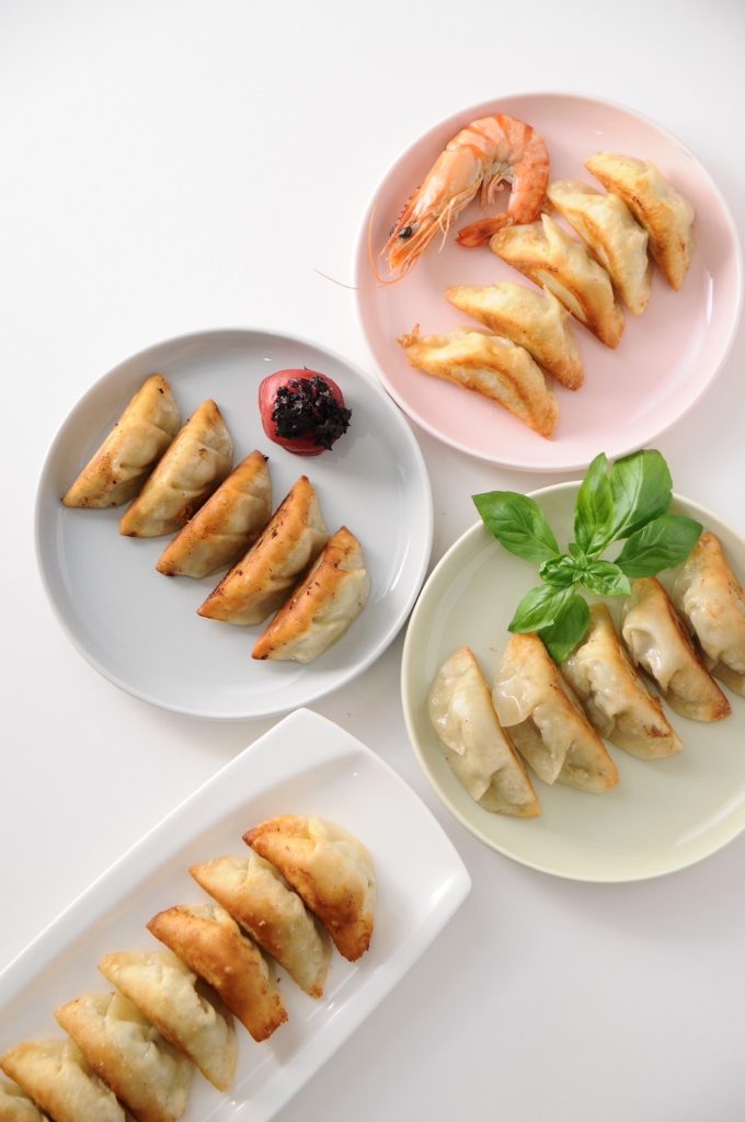 春の「イケセイ餃子フェア」開催！ 関連画像 3