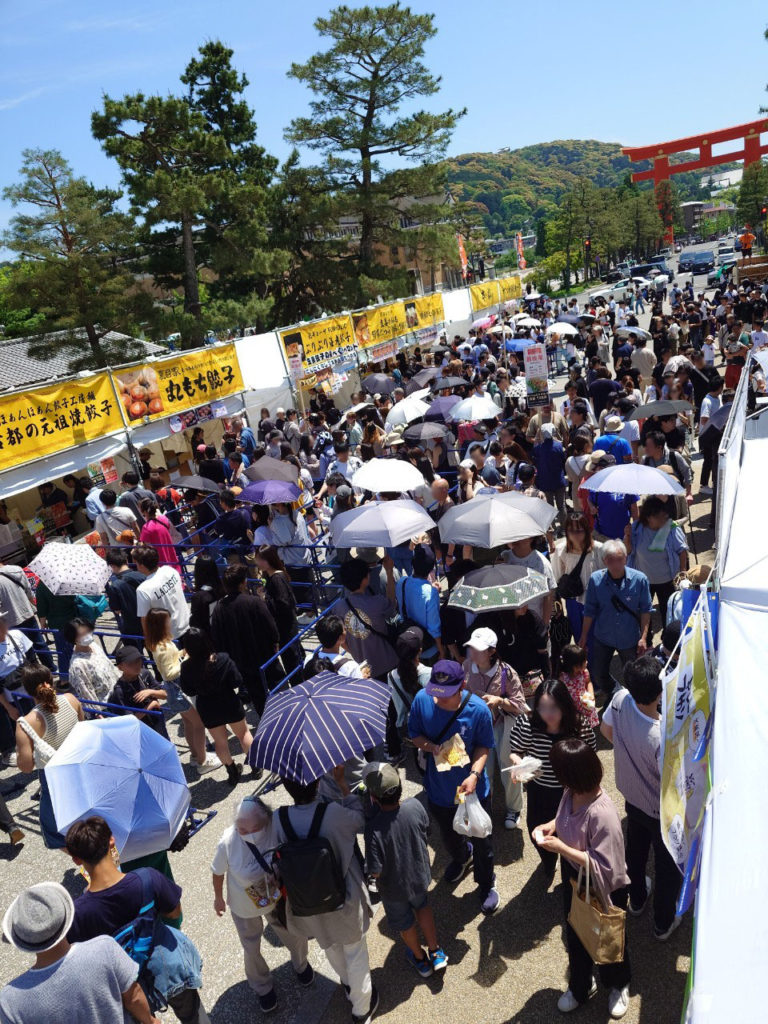 大盛況！「京都餃子大作戦」開催レポート 関連画像 5