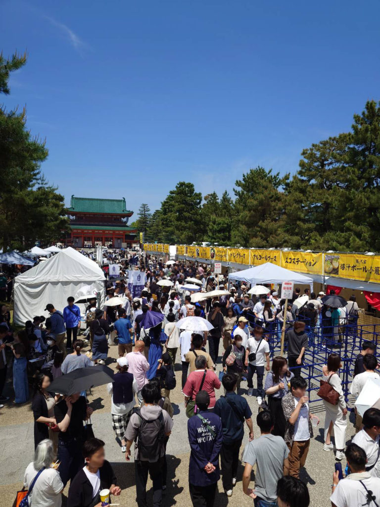 大盛況！「京都餃子大作戦」開催レポートのイメージ