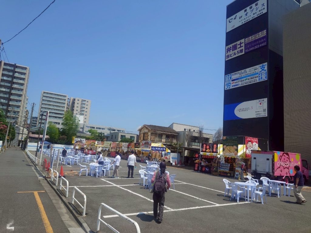 川越餃子祭り初開催レポート 関連画像 3