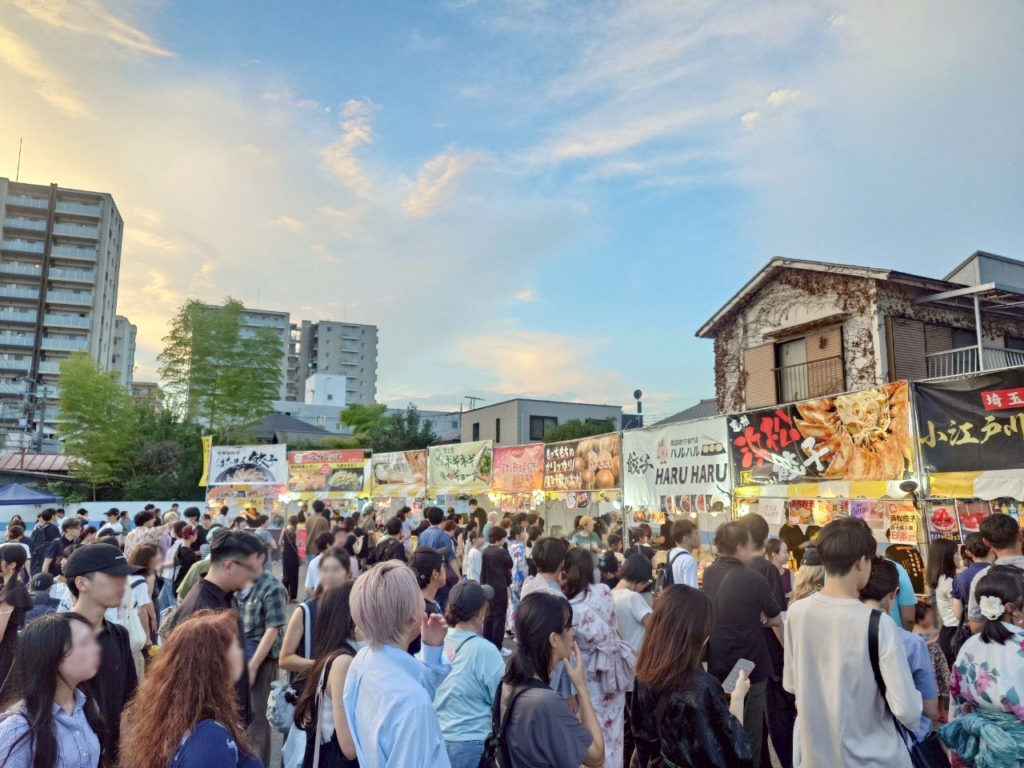 川越餃子祭り初開催レポート 関連画像 4
