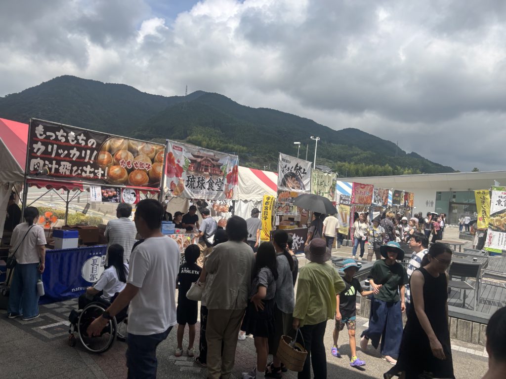 初開催！ネオパーサ清水餃子祭り開催レポート 関連画像 7