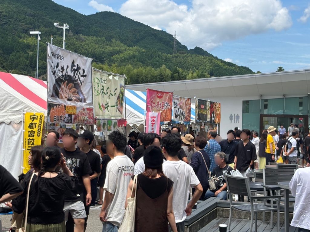 初開催！ネオパーサ清水餃子祭り開催レポート 関連画像 9