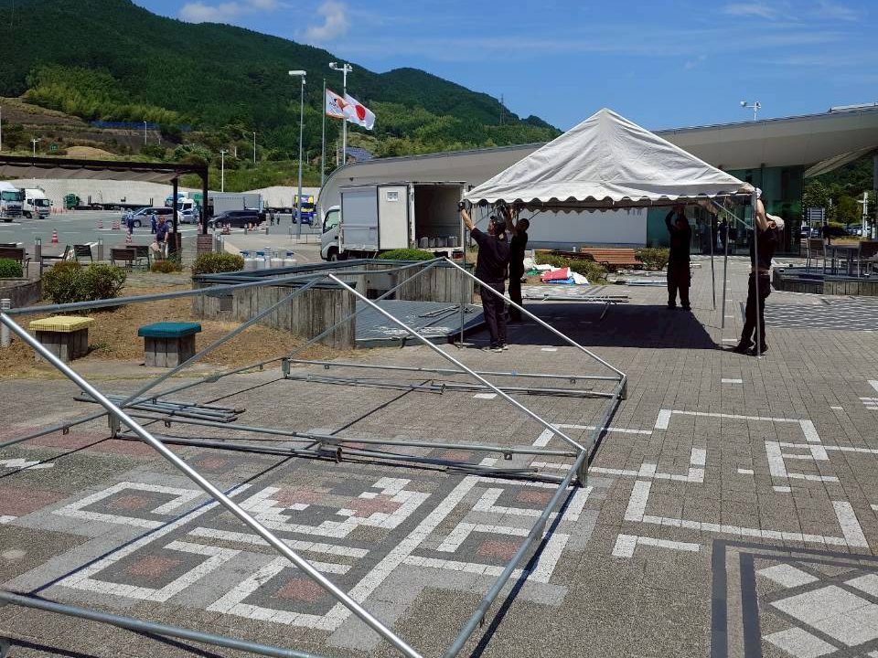 初開催！ネオパーサ清水餃子祭り開催レポート 関連画像 3