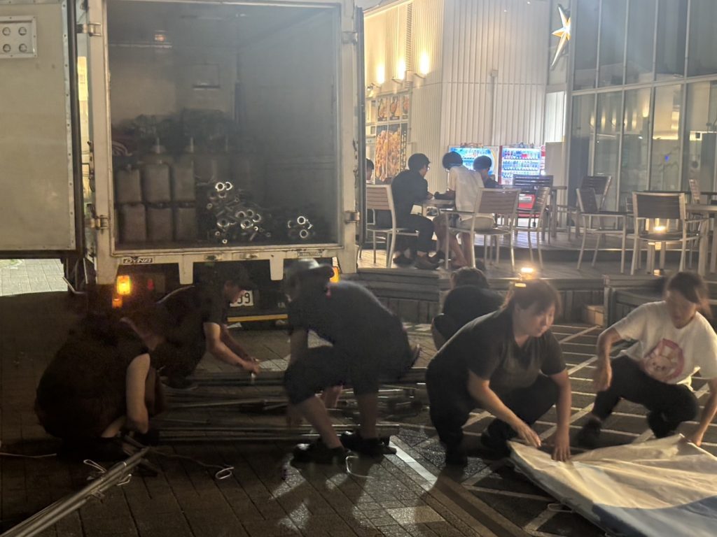 初開催！ネオパーサ清水餃子祭り開催レポート 関連画像 14