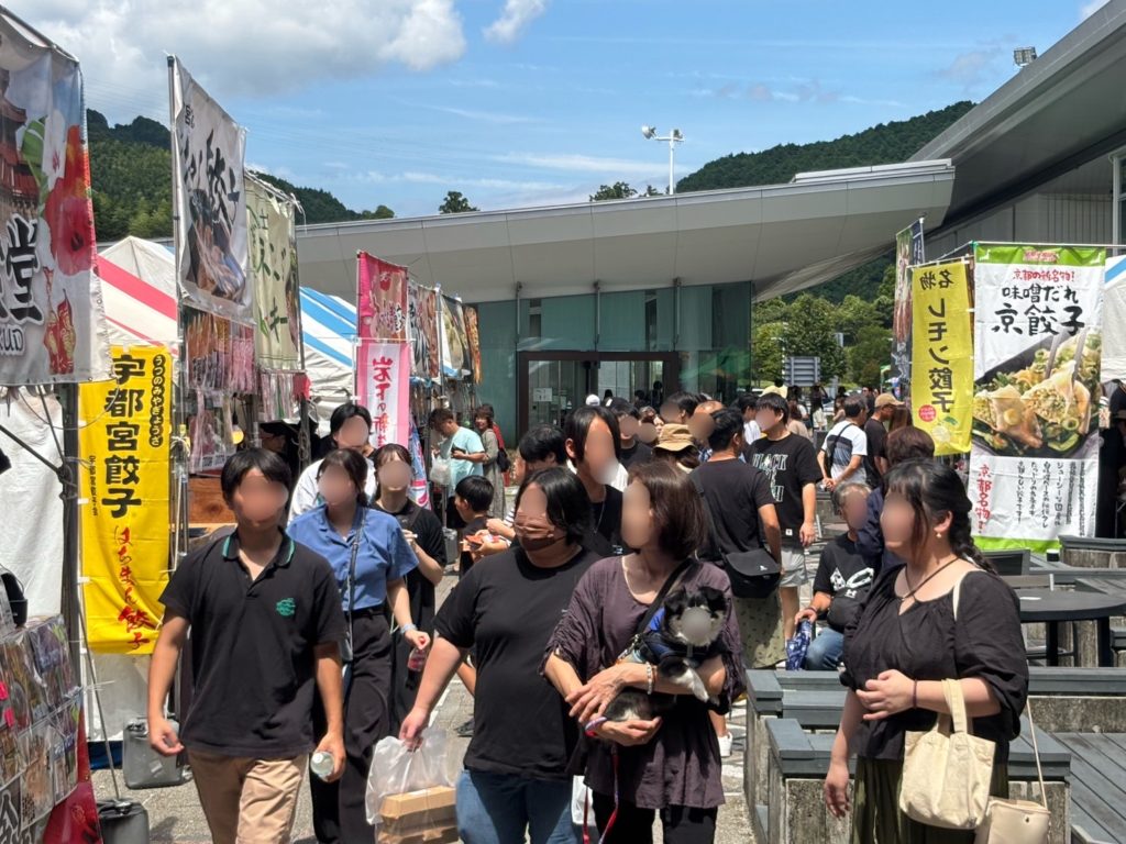 初開催！ネオパーサ清水餃子祭り開催レポート 関連画像 10