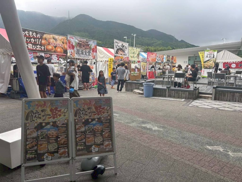 初開催！ネオパーサ清水餃子祭り開催レポート 関連画像 4