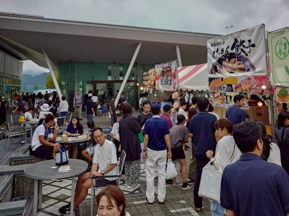 初開催！ネオパーサ清水餃子祭り開催レポート 関連画像 6