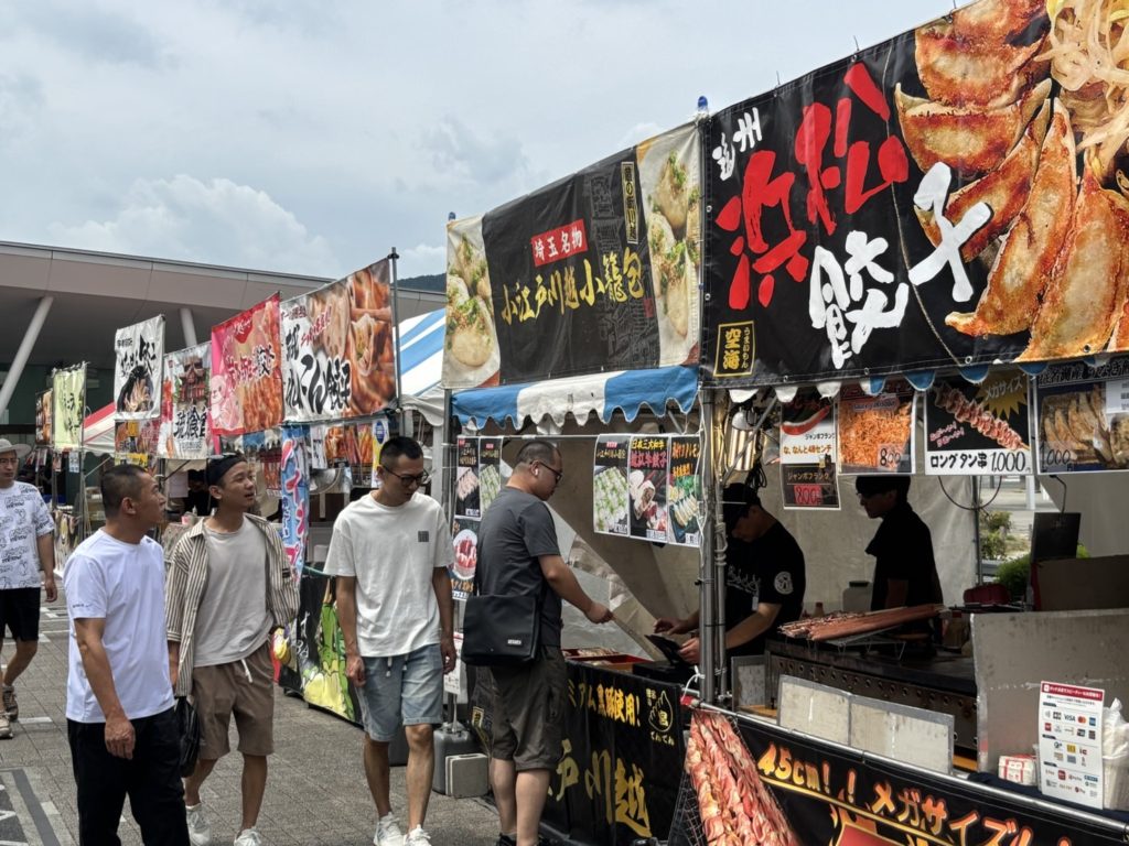 初開催！ネオパーサ清水餃子祭り開催レポート 関連画像 8