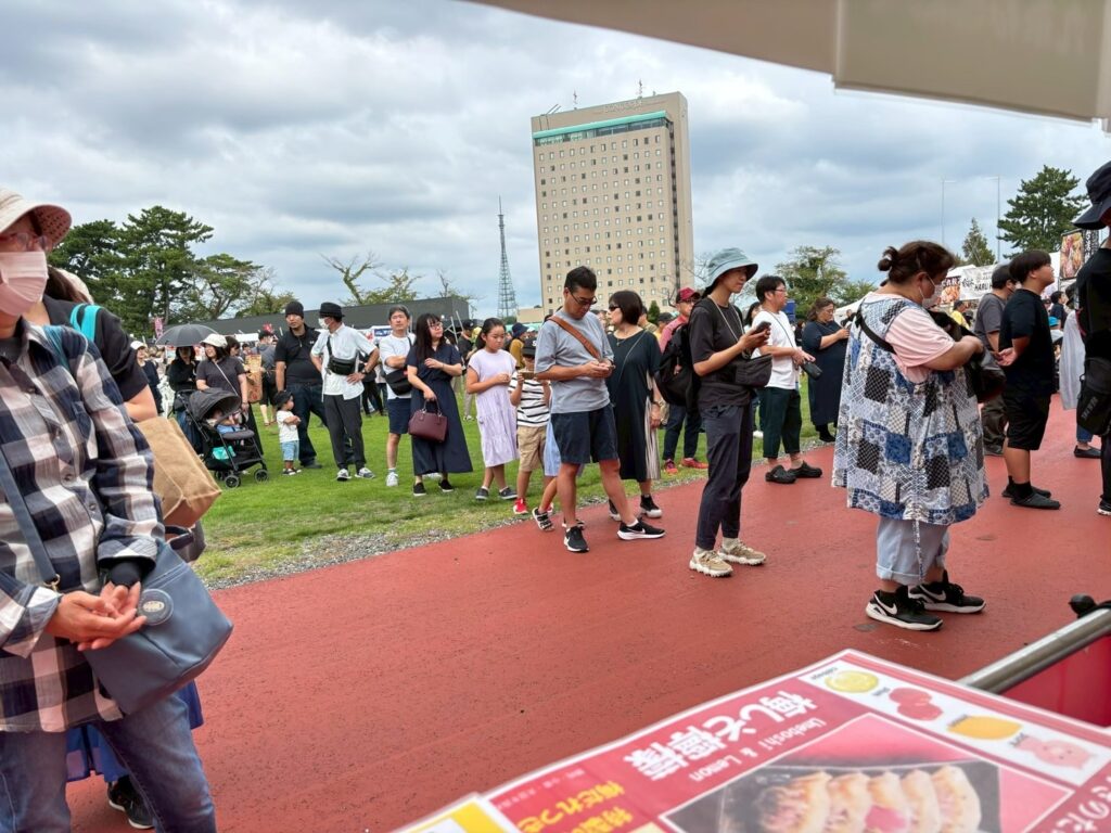 浜松出世城ぎょうざ祭り開催レポート 関連画像 9