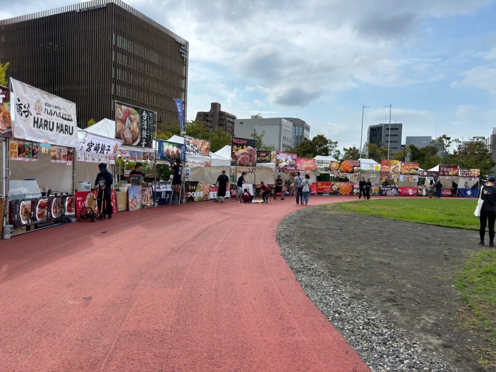 浜松出世城ぎょうざ祭り開催レポート 関連画像 11